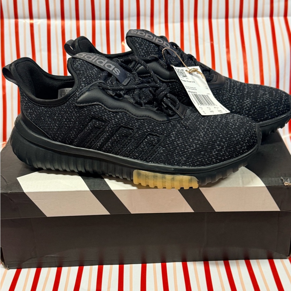 Adidas women’s Black Athletic Sneakers